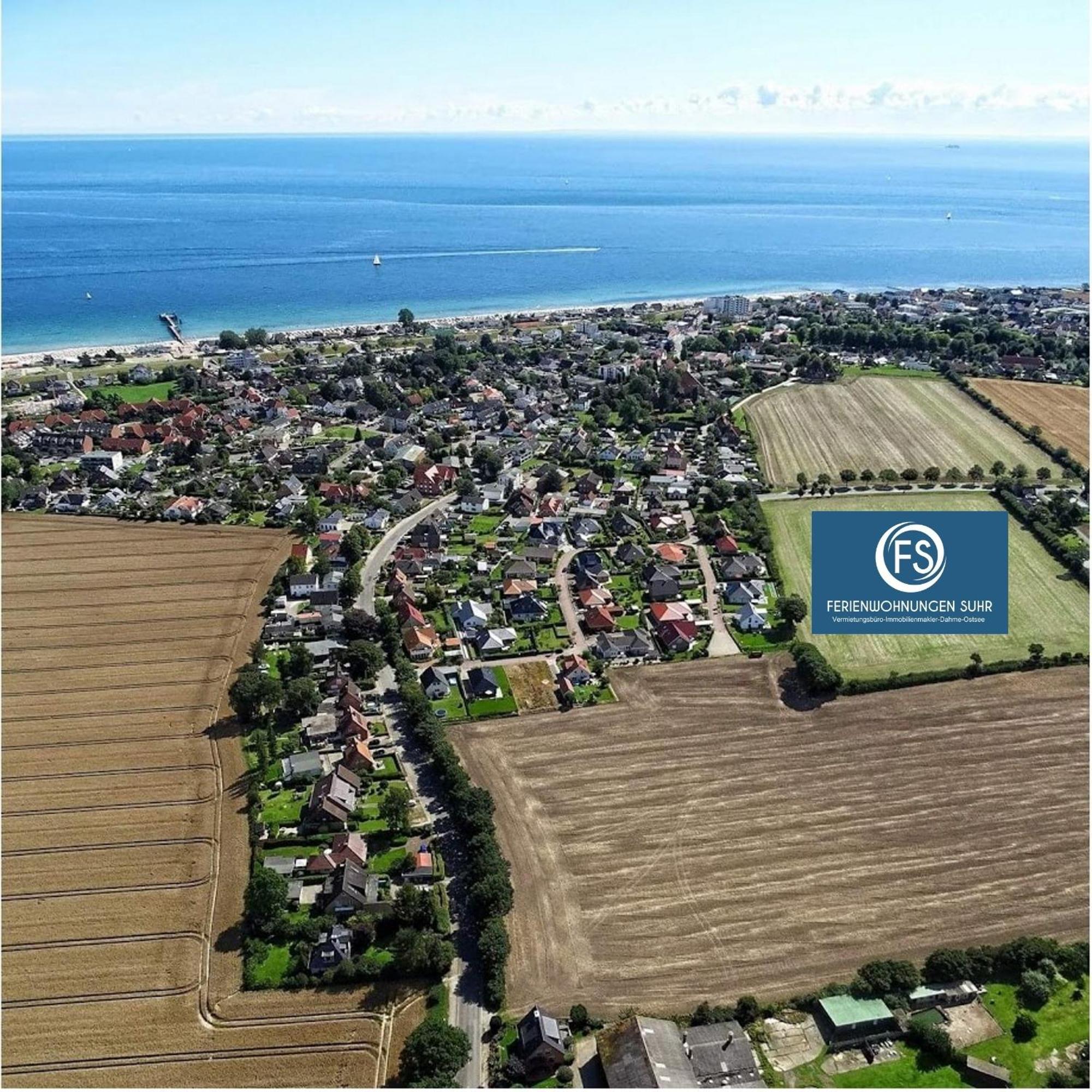 Fewo Seeschloss Whg15 Dahme  Exteriör bild